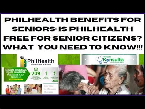 pbef portal|PhilHealth Benefits for Seniors: What You Need to Know.